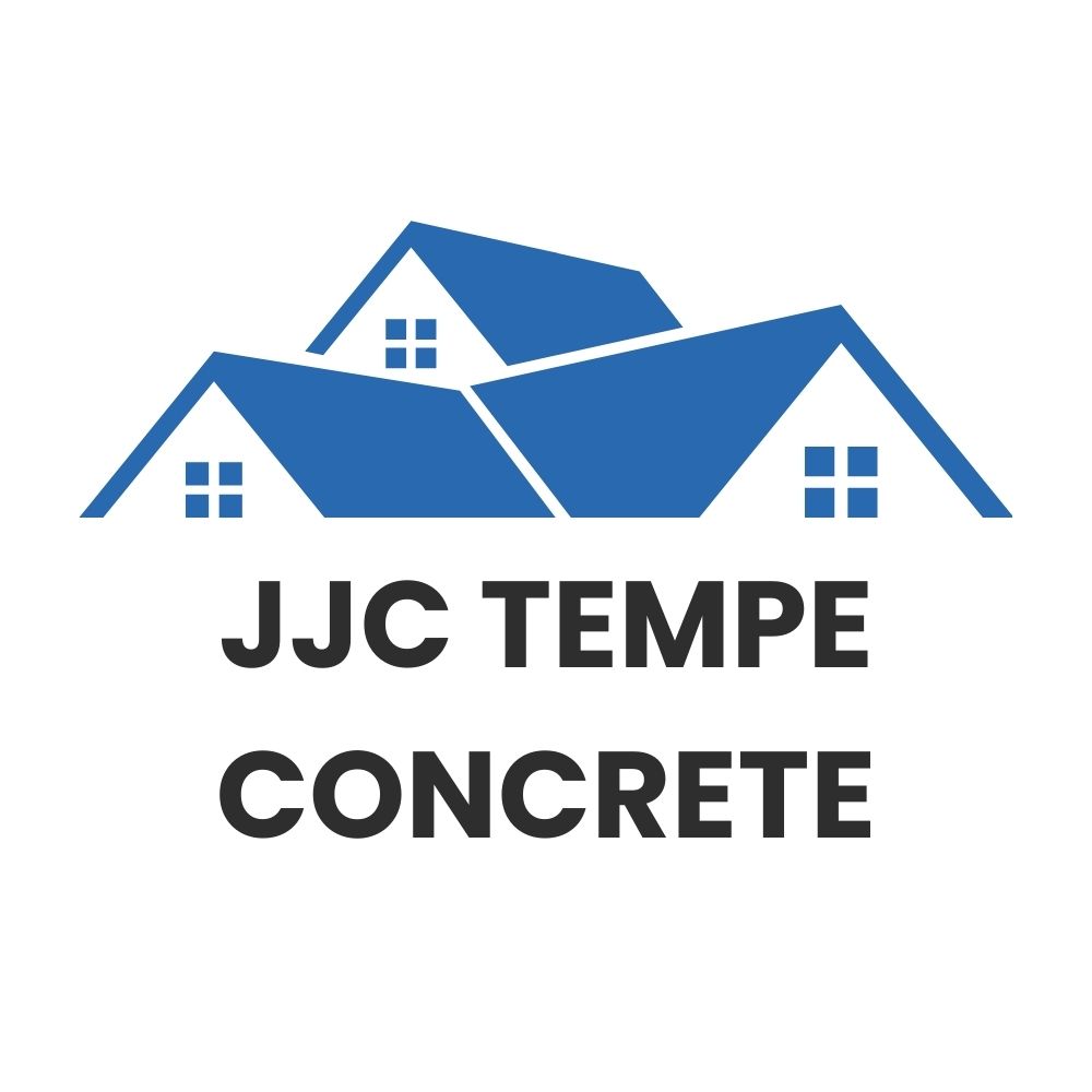 JJC Tempe Concrete logo